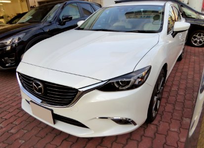 Mazda ATENZA SEDAN XD L Package (GJ) front