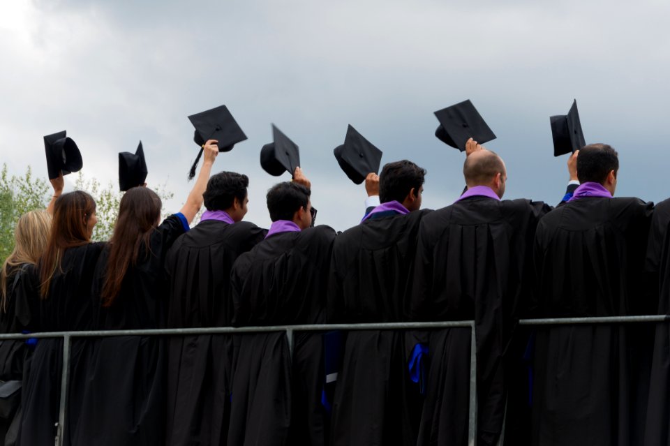 MBA graduates HEC Paris