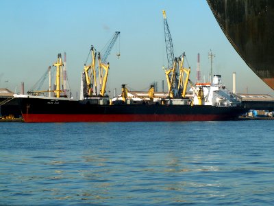 Mazin Arab - IMO 7904542 - Callsign HZLU