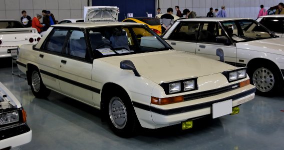 Mazda Cosmo 2000 EGI XG-X