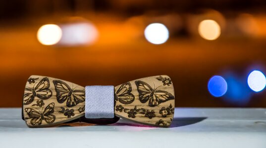 Men's fashion wooden vintage