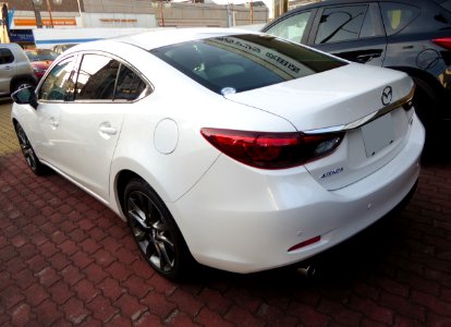 Mazda ATENZA SEDAN XD L Package (GJ) rear