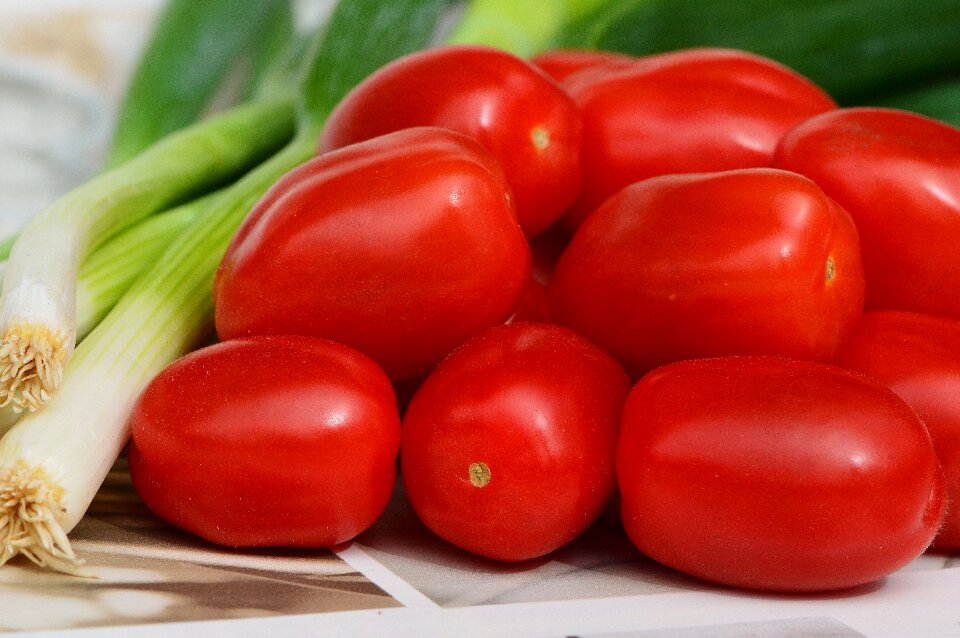Healthy vitamins fresh
