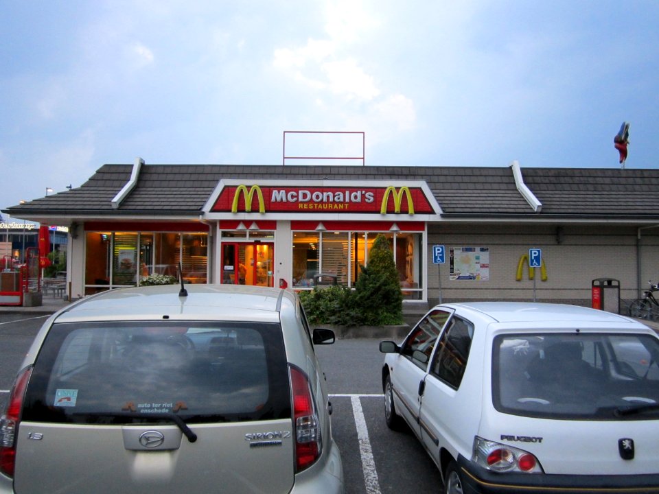 McDonalds Oldenzaal