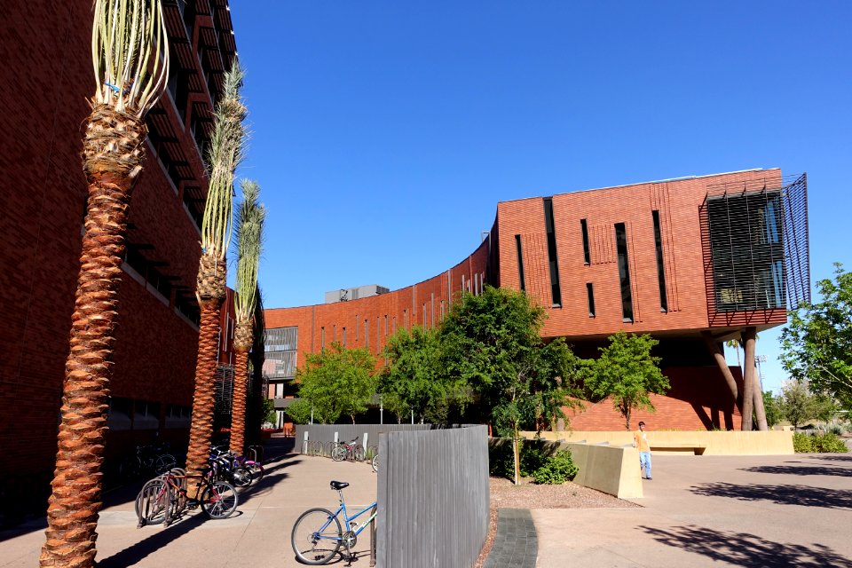 McCord Hall - Arizona State University - Tempe, AZ - DSC05923
