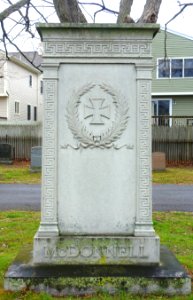 McDonnell - St. Paul Cemetery - Arlington, MA - DSC01095