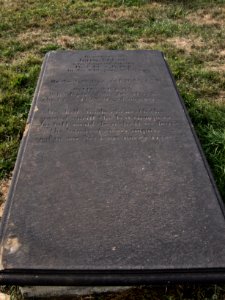 McCoy (John), Union Cemetery, 2015-09-21, 01