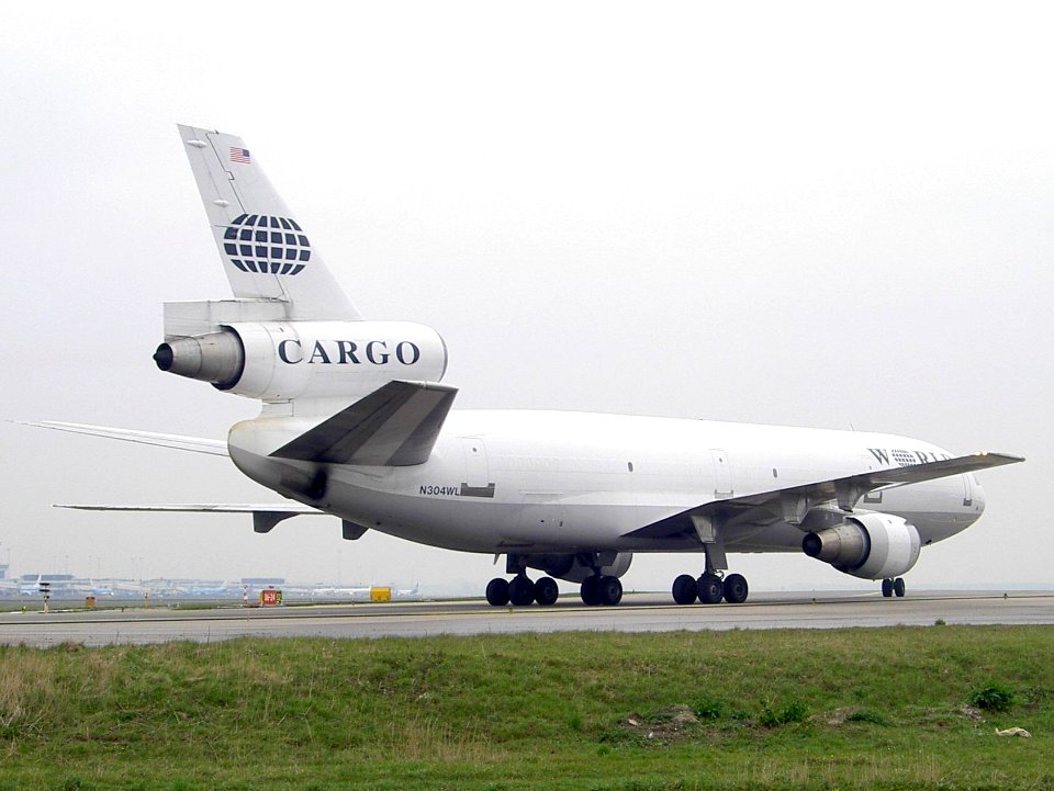 McDonnell Douglas DC-10-30(F) World Airways Cargo N304WL pic2