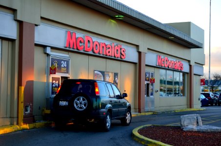McDonaldsDriveThru