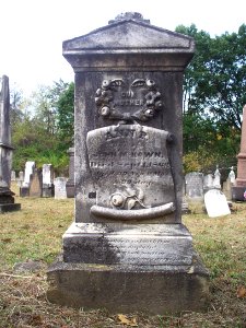 McKown (Ann P.), Bethany Cemetery, 2015-10-09, 01
