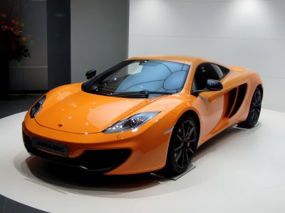 McLaren MP4-12C 1