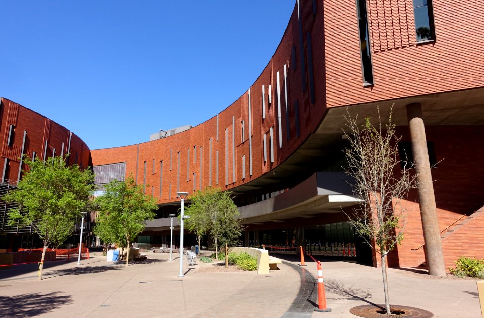 McCord Hall - Arizona State University - Tempe, AZ - DSC05920