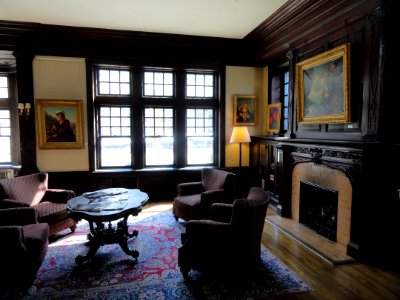 McCook Mansion - Pittsburgh, PA - DSC04925