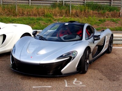 McLaren P1, pic2