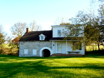 McCoy–Shoemaker Farm FrankCo PA