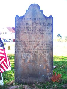McCulley (Joseph C.), Bethel Cemetery, 2015-10-12, 01