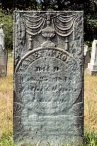 McKown (James), Bethany Cemetery, 2015-08-30, 01