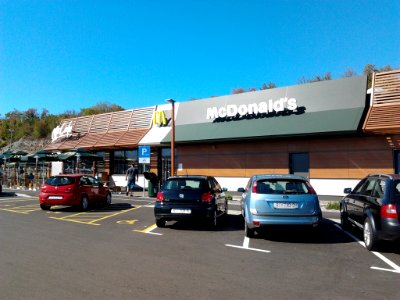 McDonald's Rijeka – Vrata Jadrana – Autocesta A7