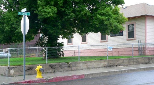 McGill, Nevada Legion Hall location 1