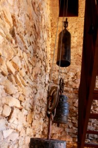 Mecanisme del rellotge de la Torre de les hores de Palau-Sator (5)