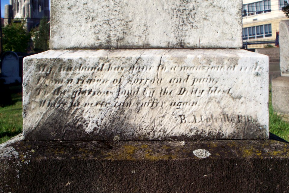 McCormick (Joseph), St. Clair Cemetery, 2015-10-06, 02