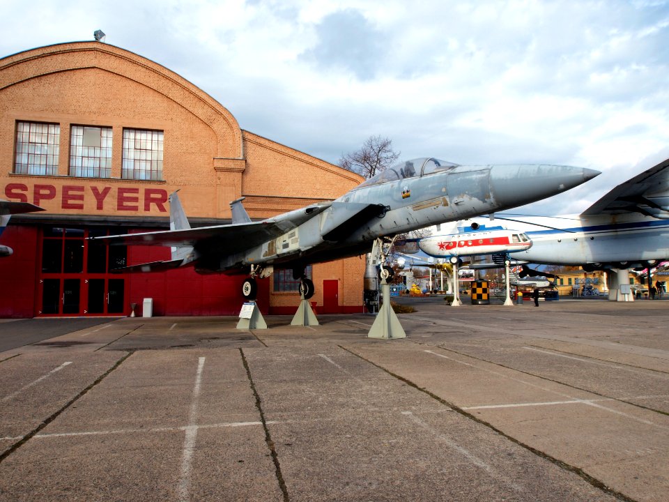 McDonnell Douglas F-15A Eagle - USAF 74-0109