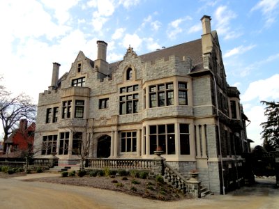 McCook Mansion - Pittsburgh, PA - DSC05088-001