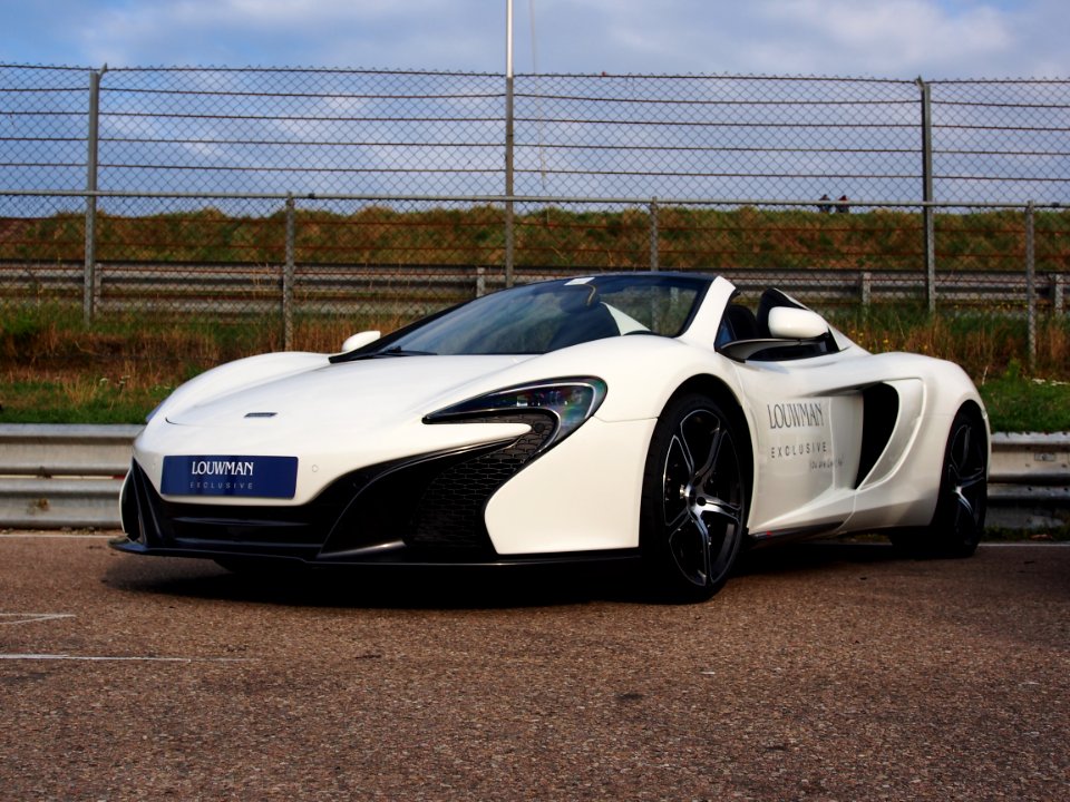 McLaren 650, pic3