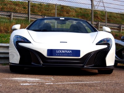 McLaren 650, pic4