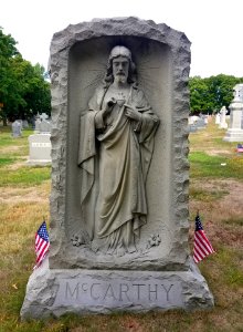 McCarthy - St. Paul Cemetery - Arlington, MA - 20200922 102124