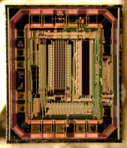MCP3008-I SL 03521C6