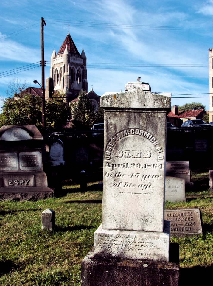McCormick (Joseph), St. Clair Cemetery, 2015-10-06, 03