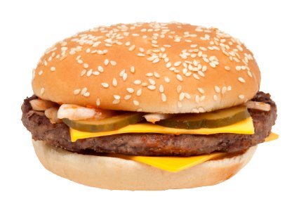 McDonald's Quarter Pounder with Cheese, United States