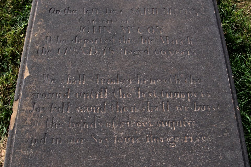 McCoy (John), Union Cemetery, 2015-09-21, 04