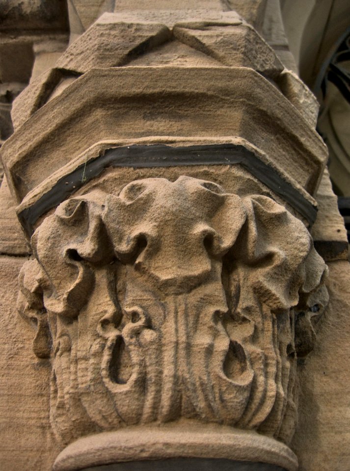 McCutcheon Mausoleum, Union Dale Cemetery, 2015-06-04, 04