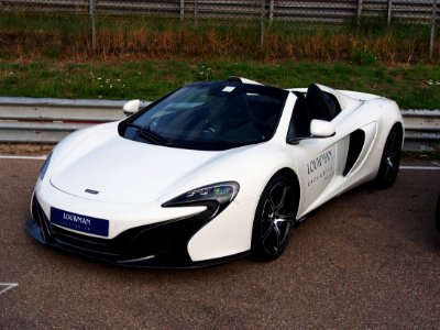 McLaren 650, pic2