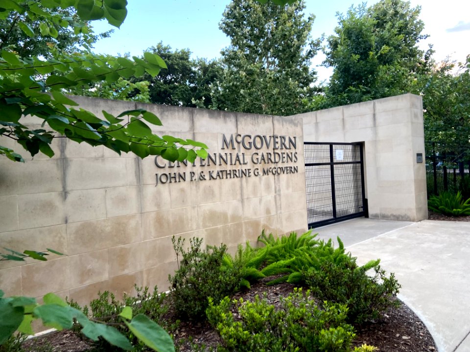 Mcgoverncentennialgardens
