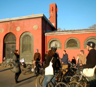 McCarren Park house Bettina jeh