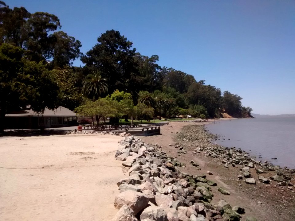 McNears Beach Park