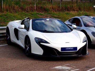 McLaren 650, pic1
