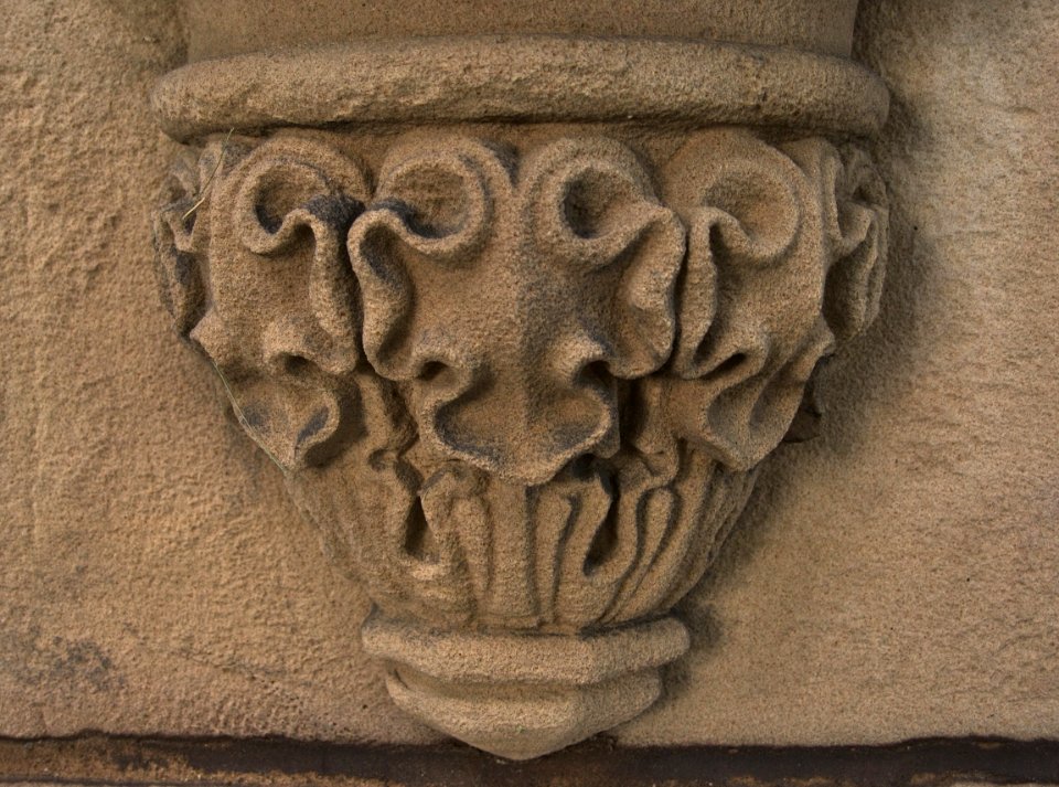 McCutcheon Mausoleum, Union Dale Cemetery, 2015-06-04, 03