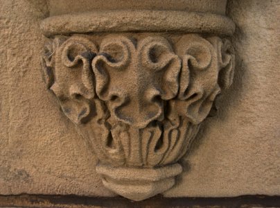 McCutcheon Mausoleum, Union Dale Cemetery, 2015-06-04, 03