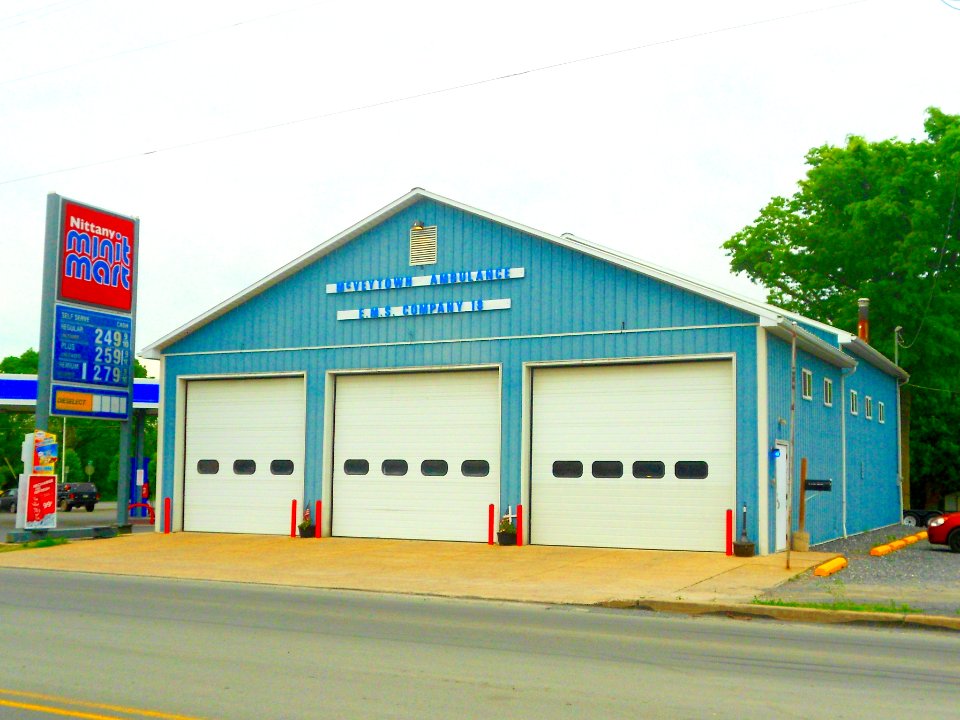 McVeytown Ambulance and Fire PA