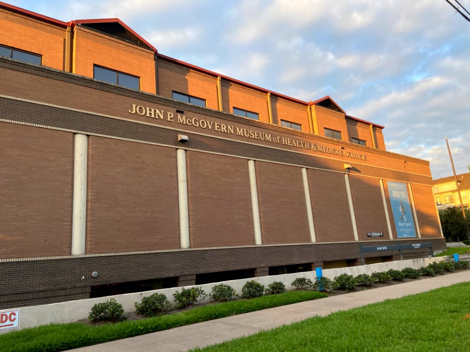 Mcgovernhealthmuseum