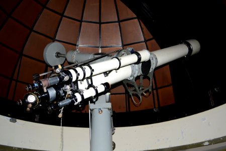 McLennanPhysicalLabsTelescope