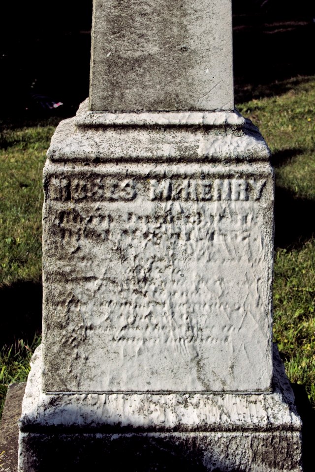 McHenry (Moses), St. Clair Cemetery, 2015-10-06, 01