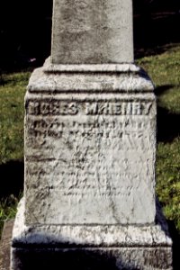 McHenry (Moses), St. Clair Cemetery, 2015-10-06, 01