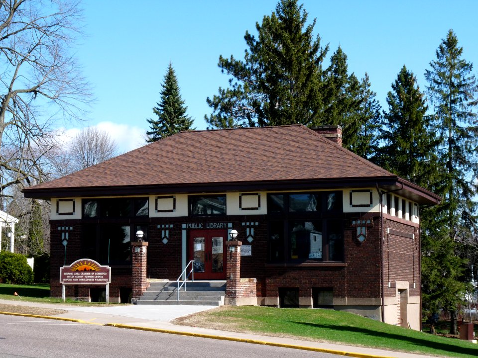 Medford Wisconsin Public Library