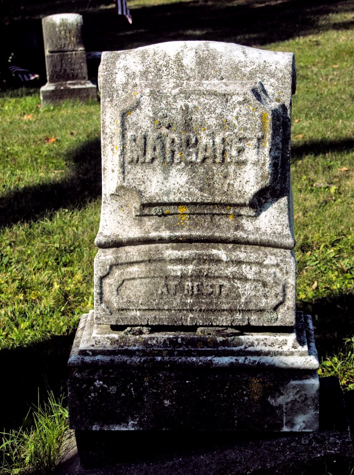 McHenry (Margaret), St. Clair Cemetery, 2015-10-06, 01