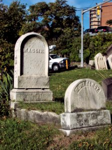 McElroy (Maggie), St. Clair Cemetery, 2015-10-06, 02